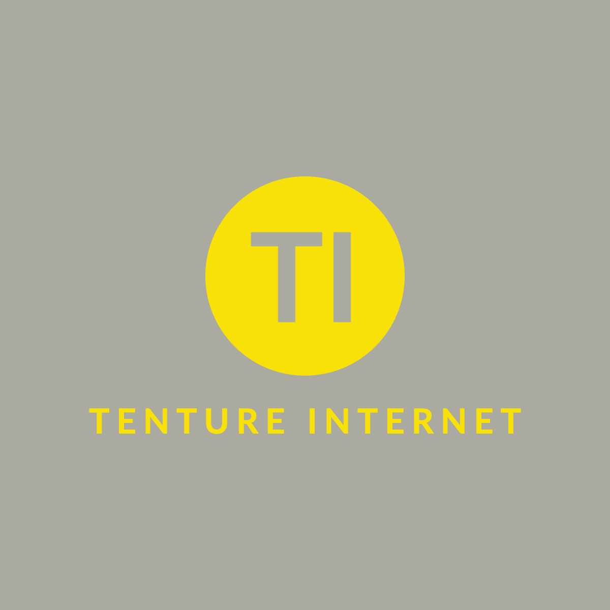 Tenture Internet Logo